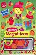 Vestidos magneticos (mis primeros libros magneticos) 