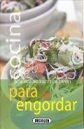 Cocina para no engordar 