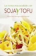 Recetas con soja y tofu 