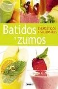 Batidos y zumos energeticos 