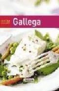 Gallega (cocina tradicional) 