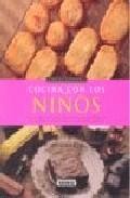 Cocina con los ni&ntilde;os 