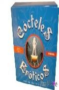 Cocteles eroticos. caja regalo
