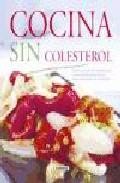 Cocina sin colesterol 