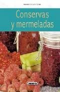 Conservas y mermeladas (minibiblioteca de cocina) 