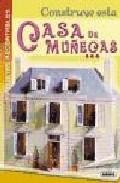 Casa de mu&ntilde;ecas-construcciones recortables