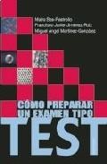 Como preparar un examen tipo test  (2&ordf; ed.)