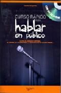Curso rapido para hablar en publico 