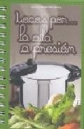 Locos por la olla a presion 