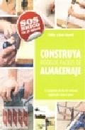 Construye modelos faciles de almacenaje 