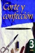 Corte y confeccion t.3