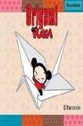 Origami pucca: papiroflexia