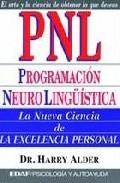 Pnl-programacion neuro ling&uuml;istica