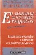 El despertar de los poderes psiquicos