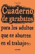 Cuaderno de garabatos para adultos que se aburren en el trabajo