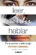 Leer, escribir, hablar