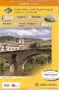 Camino de santiago. hoja 3. desde sang&uuml;esa a los arcos 