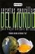 Recetas sencillas del mundo para viajar sin salir de casa 