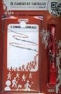 Colgante etapas del camino: fichas de las etapas (espa&ntilde;ol) 