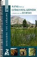 Rutas por la ca&ntilde;ada real leonesa a traves de sus dehesas (col. de scubre tus ca&ntilde;adas n&ordm; 14)