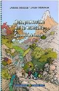 Autoproteccion en la monta&ntilde;a: educacion primaria