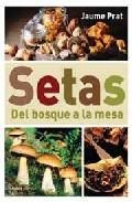 Setas: del bosque a la mesa