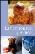 La homeopatia y el ni&ntilde;o 