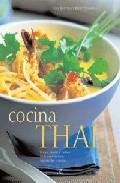 Cocina thai