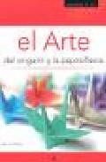 El arte del origami y la papiroflexia