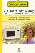 &iquest;te gusta comer bien y no tienes tiempo? comidas y cenas rapidas y sanas en el microondas