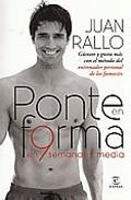 Ponte en forma en 9 semanas y media 