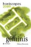 Horoscopo 2009. geminis