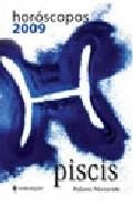 Horoscopo 2009. piscis
