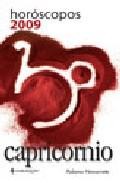 Horoscopo 2009. capricornio