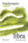 Horoscopo 2009. libra