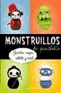 Monstruillos de ganchillo 