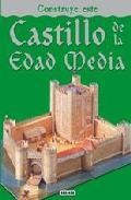 Castillo de la edad media: construye este 