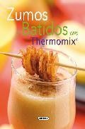 Zumos y batidos con thermomix 
