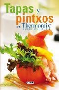 Tapas y pintxos con thermomix 