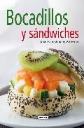 Bocadillos y sandwiches 