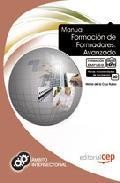 Formacion de formadores avanzado. manual 
