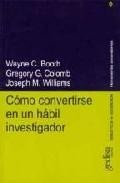 Como convertirse en un habil investigador