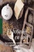 El botiquin en casa