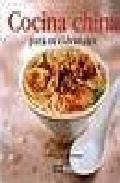 Cocina china para occidentales