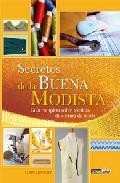 Secretos de la buena modista: guia completa sobre tecnicas de cos tura de moda