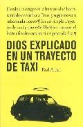 Dios explicado en un trayecto de taxi 