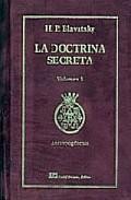 La doctrina secreta, v. 3: antropogenesis