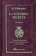 La doctrina secreta, v. 4: simbolismo arcaico de las religiones del mundo y de la ciencia