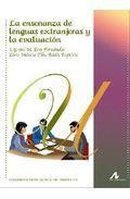 La ense&ntilde;anza de lenguas extranjeras y la evaluacion 