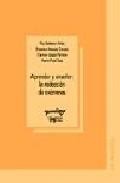 Aprender y ense&ntilde;ar: la redaccion de examenes